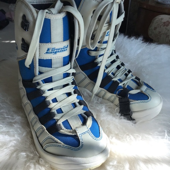 💕 Mens Retro Snowboots - Picture 8 of 9